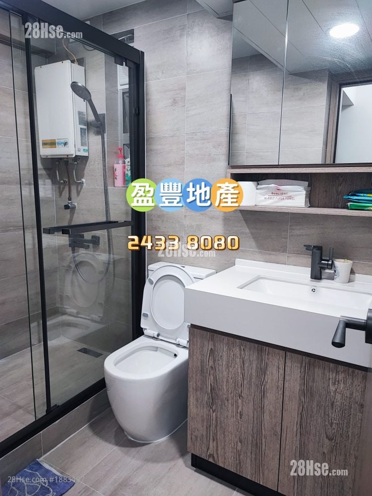 兆山苑 售盘 2 房 , 1 浴室 546 平方尺