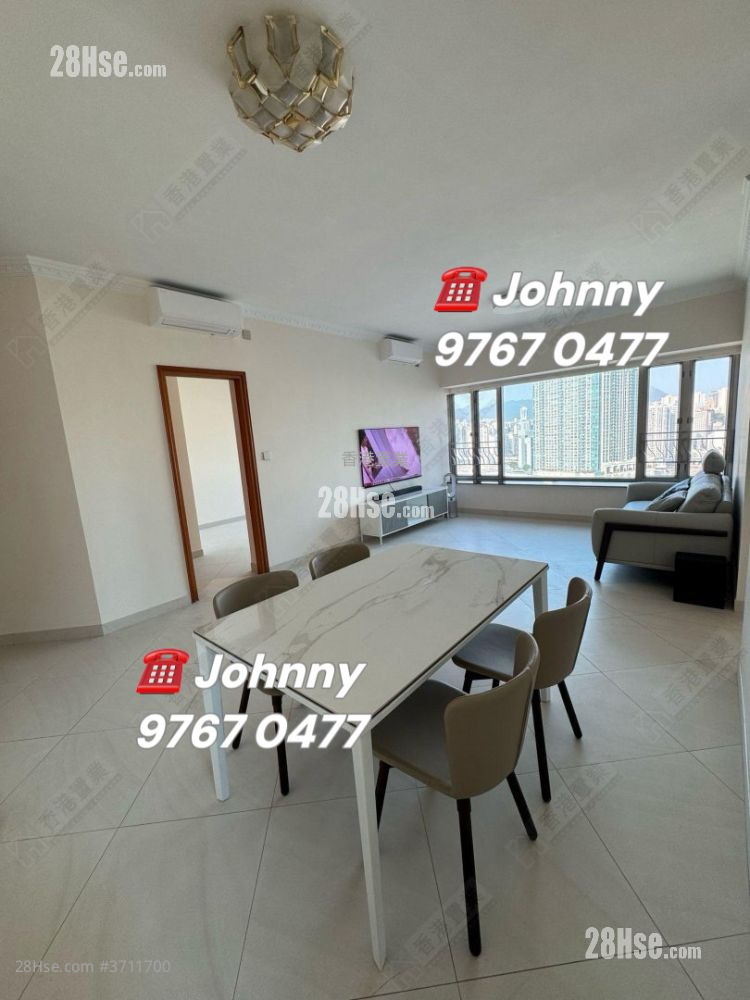 擎天半島 售盤 3 房 , 2 浴室 1,167 平方呎