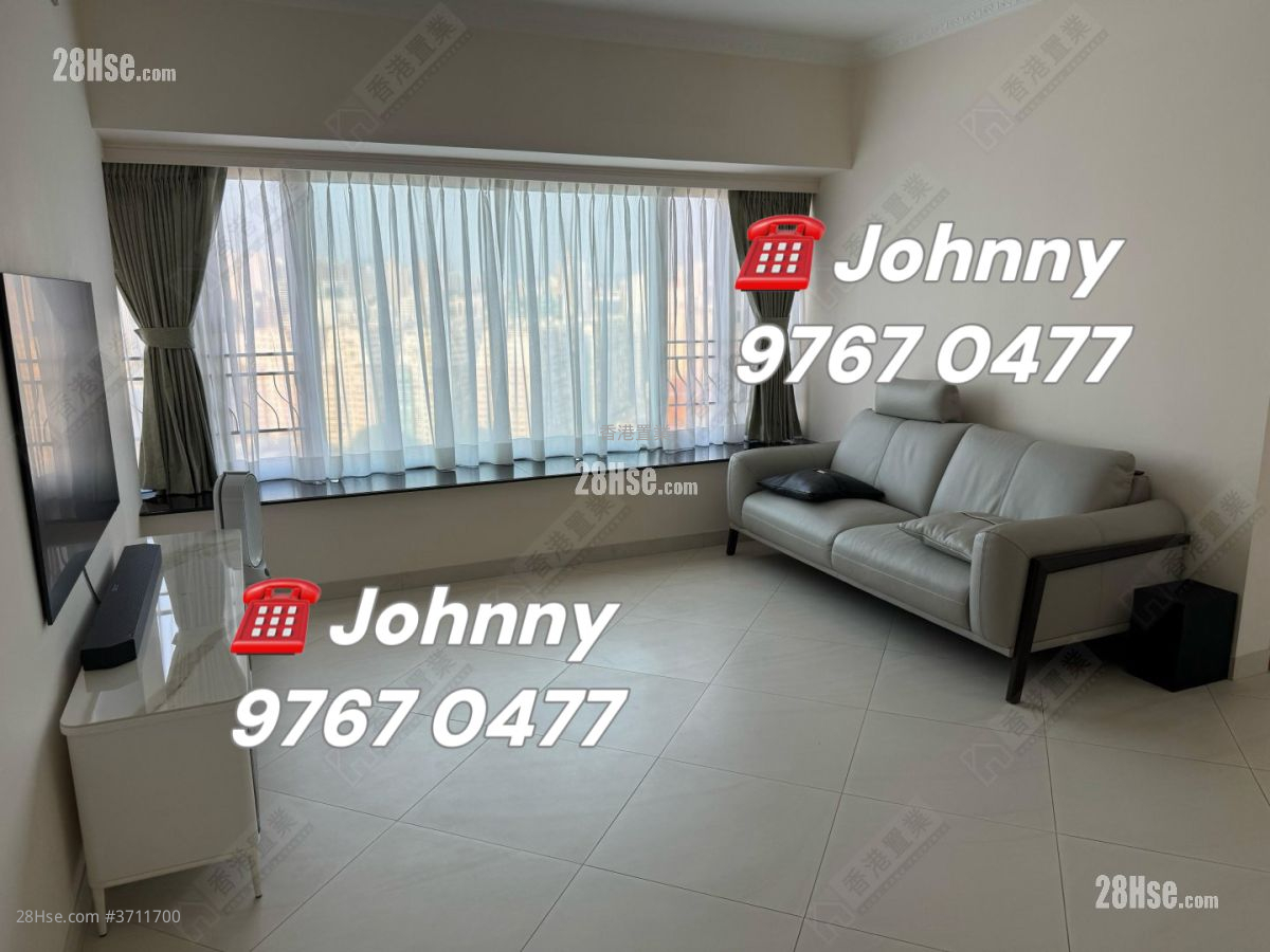 擎天半島 售盤 3 房 , 2 浴室 1,167 平方呎