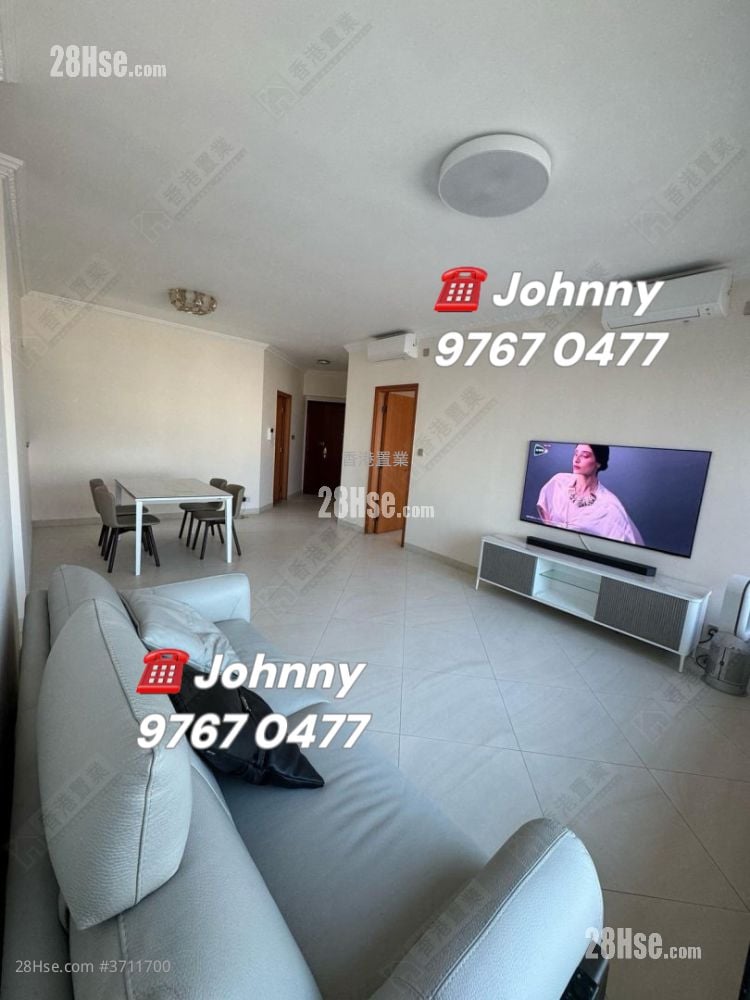 擎天半島 售盤 3 房 , 2 浴室 1,167 平方呎