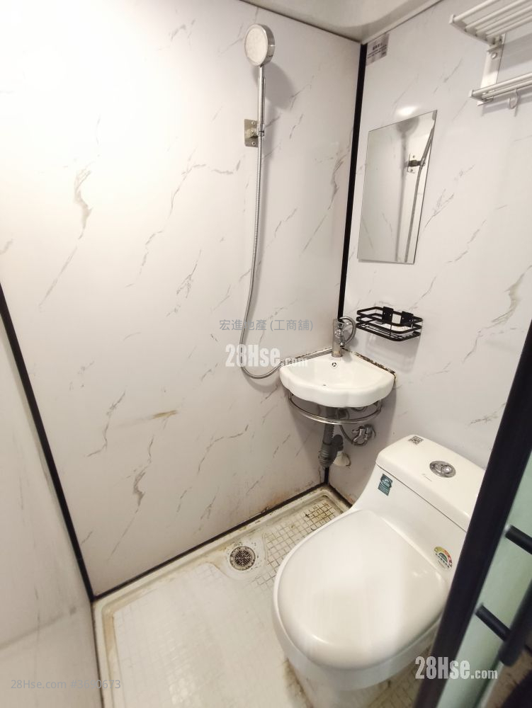 美德工業大廈 租盤