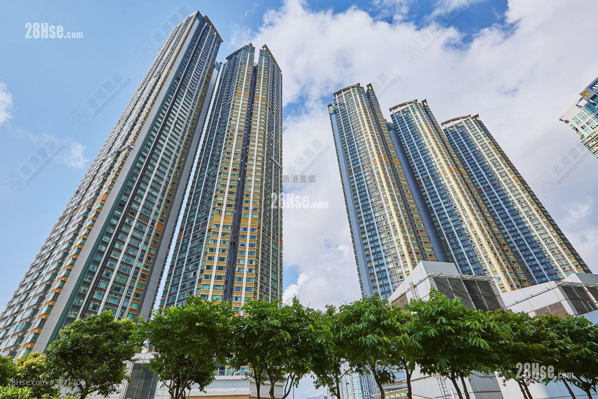 擎天半島 售盤 3 房 , 2 浴室 1,167 平方呎