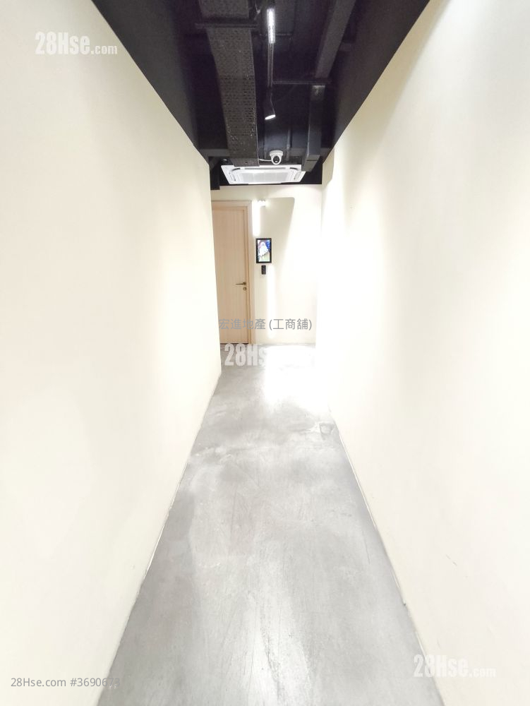 美德工業大廈 租盤