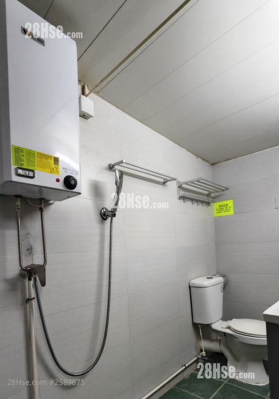 元朗大棠 租盘 1 房 , 1 浴室 250 平方尺