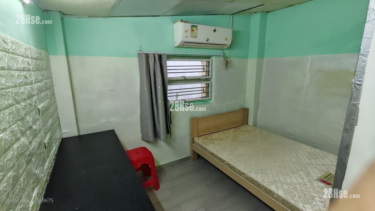 元朗大棠 租盘 1 房 , 1 浴室 250 平方尺