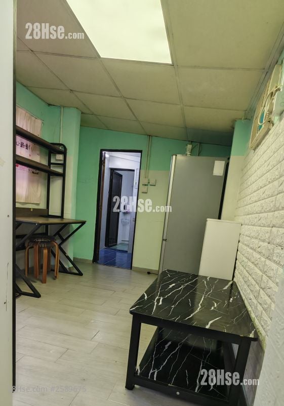 元朗大棠 租盘 1 房 , 1 浴室 250 平方尺