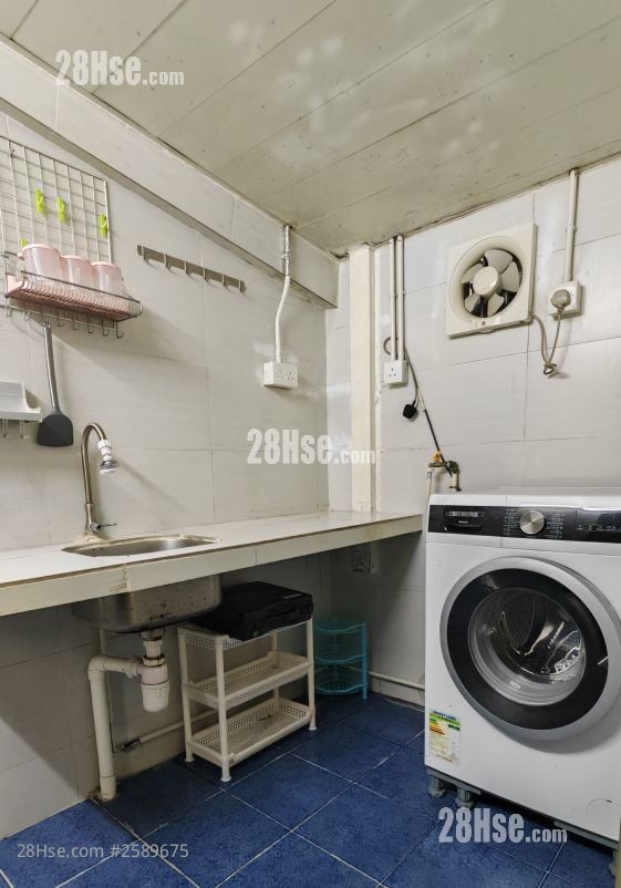 元朗大棠 租盘 1 房 , 1 浴室 250 平方尺