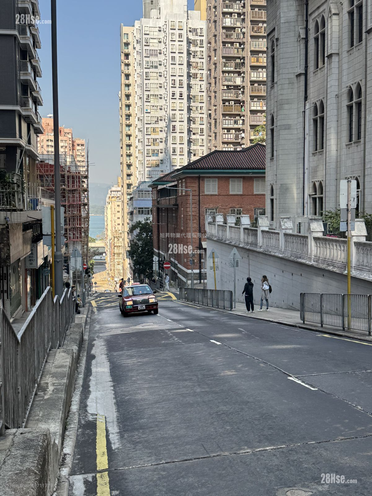 唐樓 租盤 2 房 , 1 浴室 401 平方呎