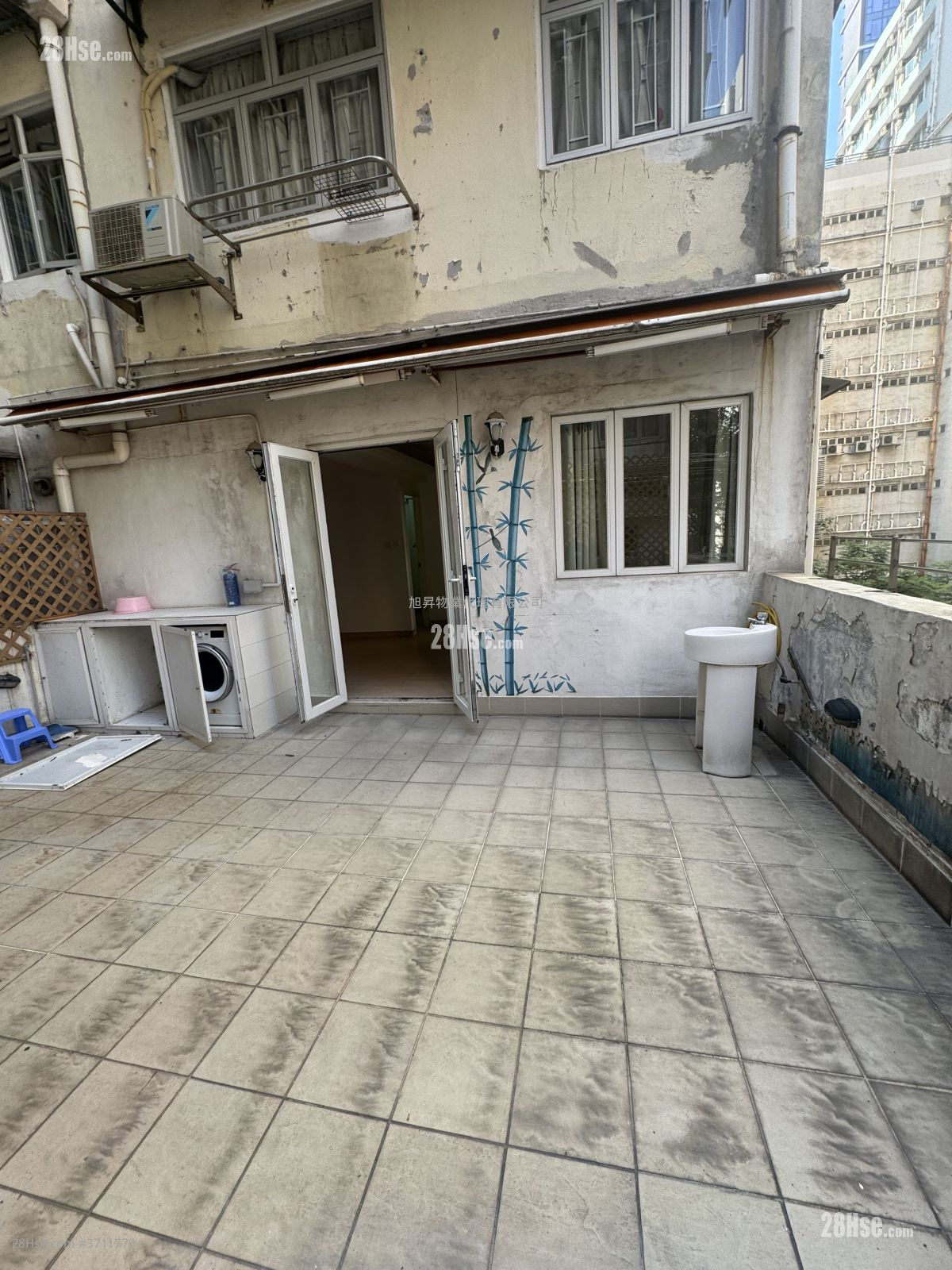 唐樓 租盤 2 房 , 1 浴室 401 平方呎