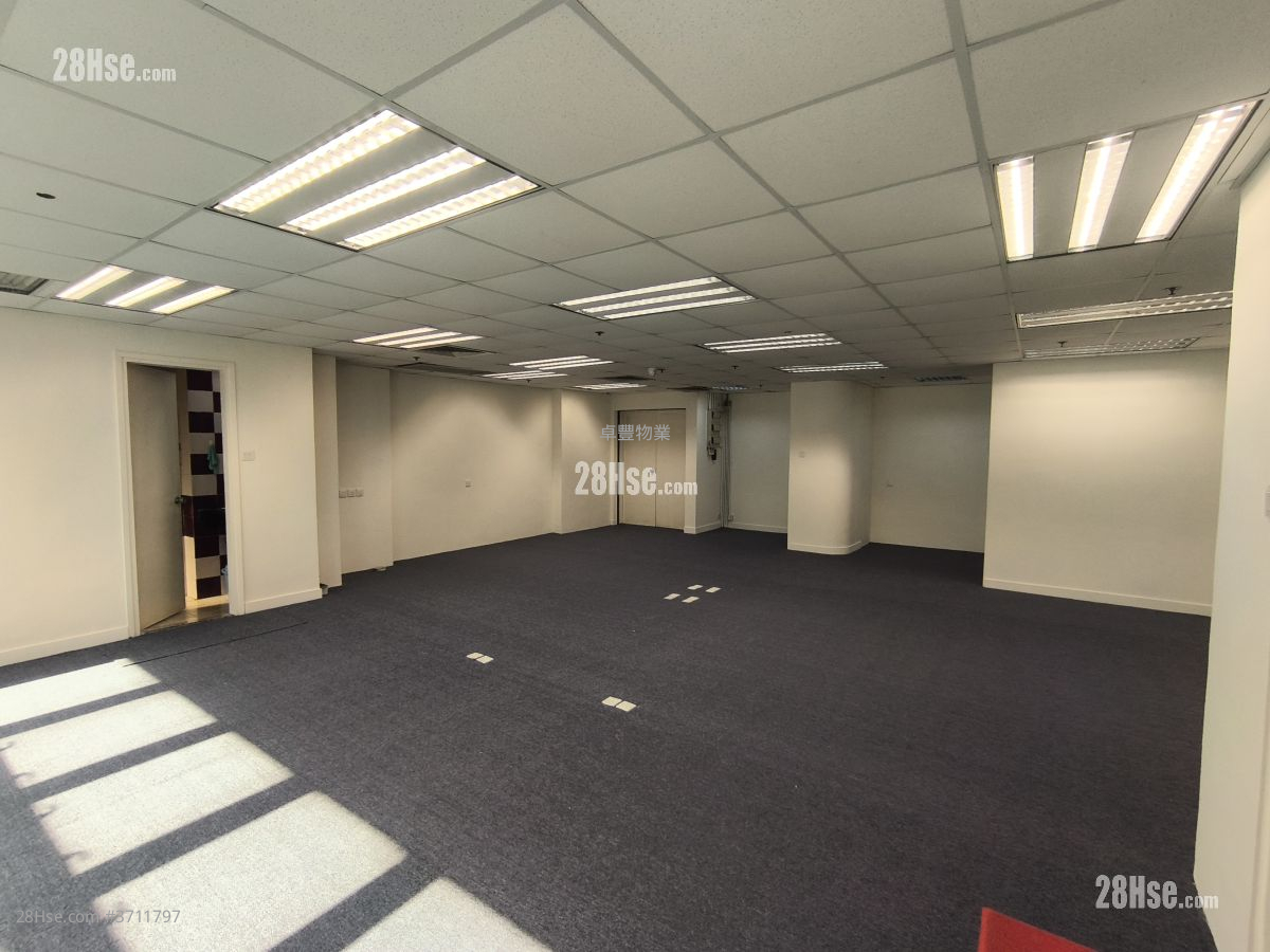 時信中心 租盤 開放式間隔 , 2 廁所 933 平方呎