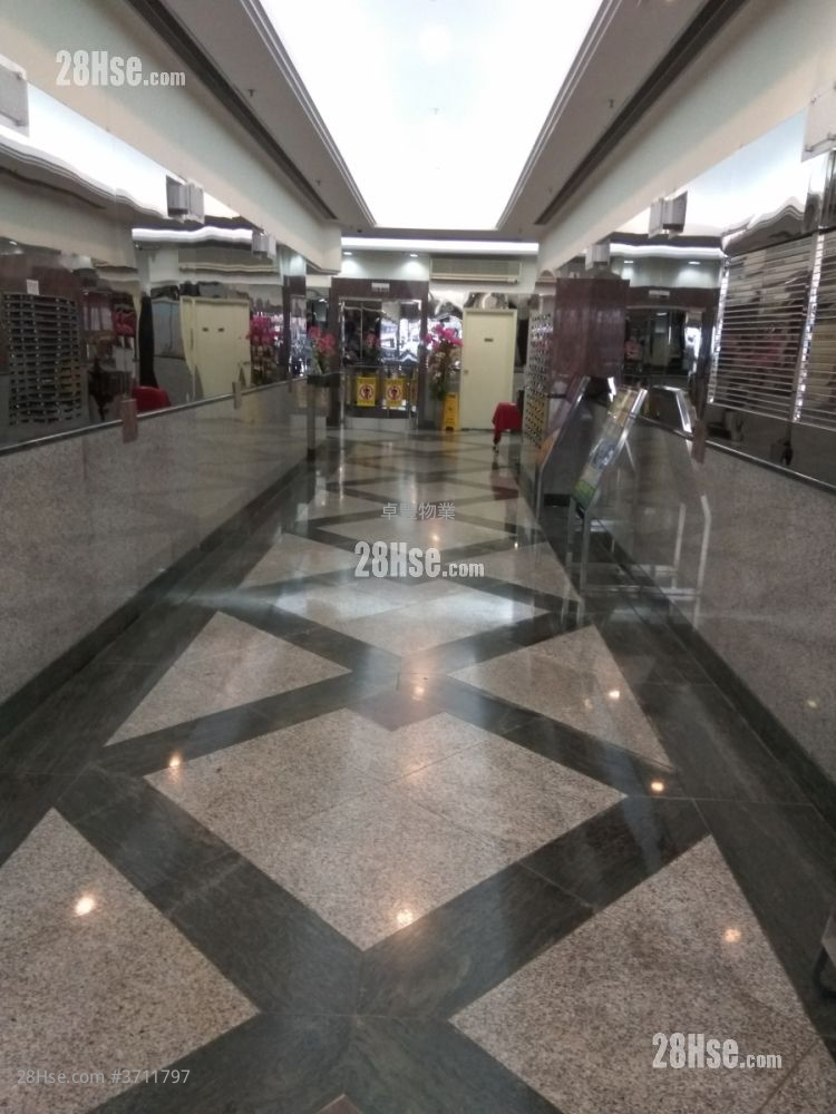 時信中心 租盤 開放式間隔 , 2 廁所 933 平方呎