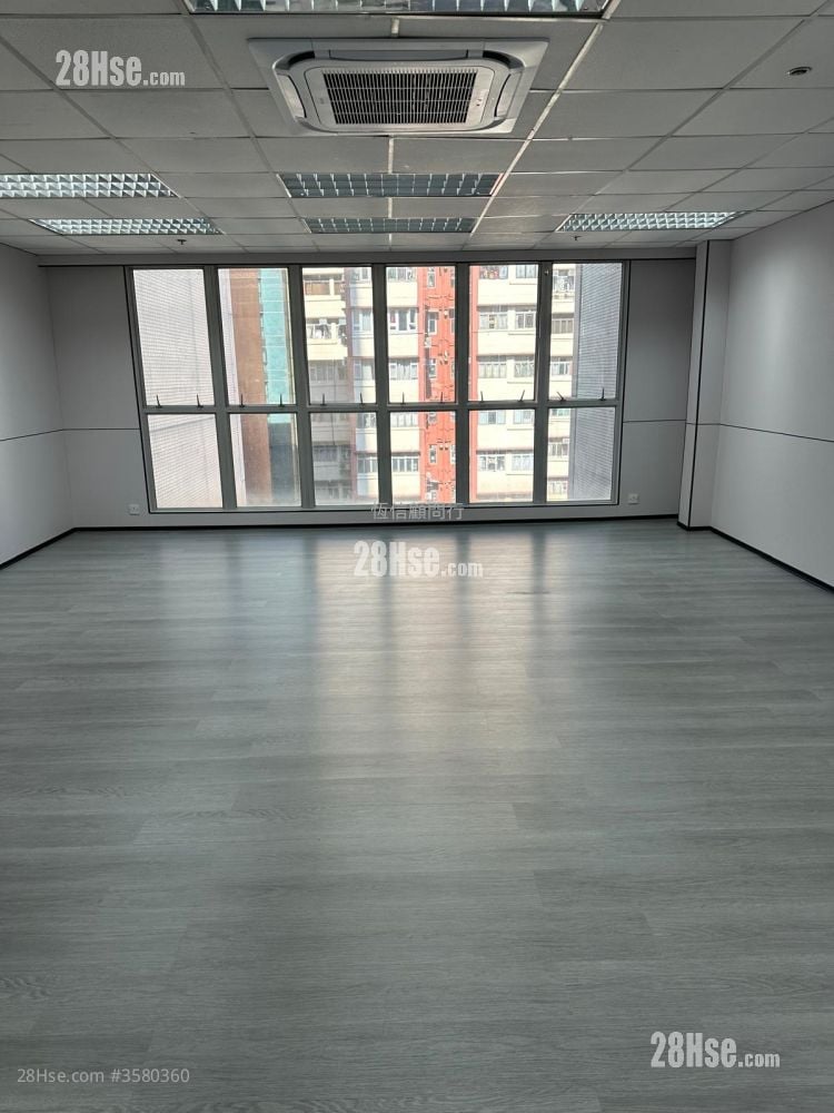 榮馳商業大廈 租盤