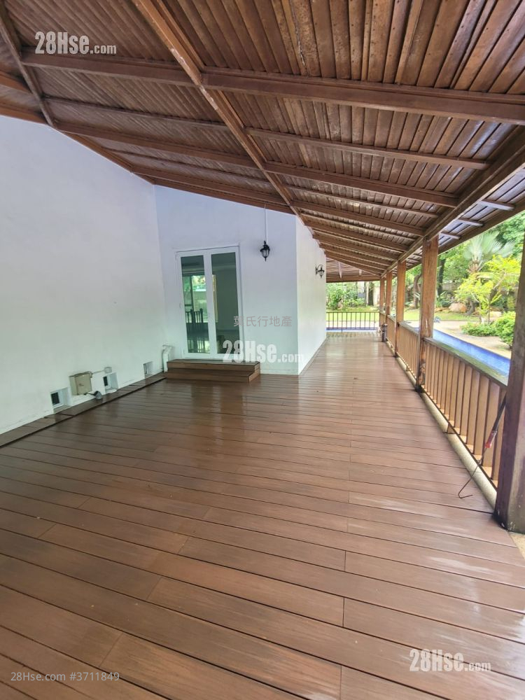 藍地別墅 租盤 5+ 房 , 5+ 浴室 4,000 平方呎