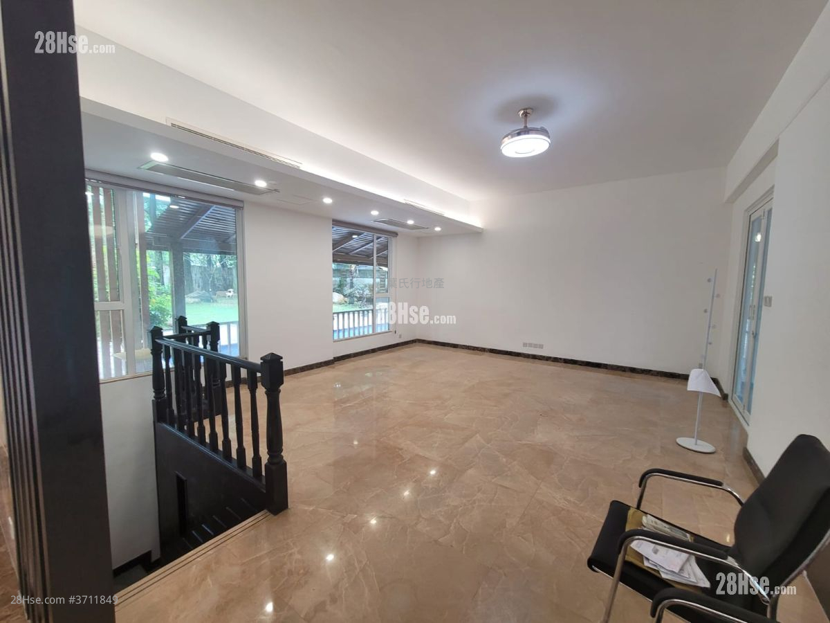 藍地別墅 租盤 5+ 房 , 5+ 浴室 4,000 平方呎