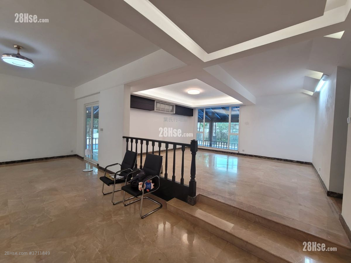 藍地別墅 租盤 5+ 房 , 5+ 浴室 4,000 平方呎