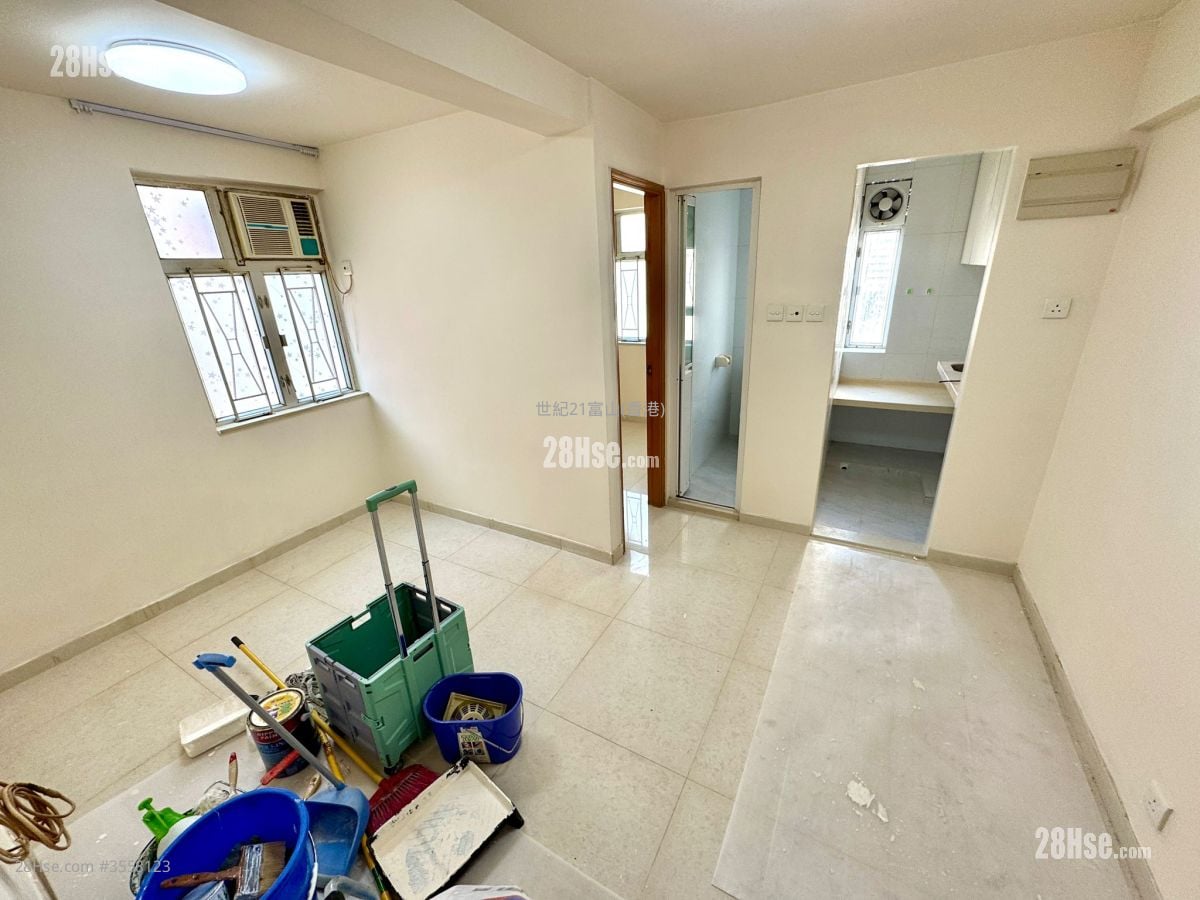 宝发大厦 售盘 1 房 , 1 浴室 244 平方尺