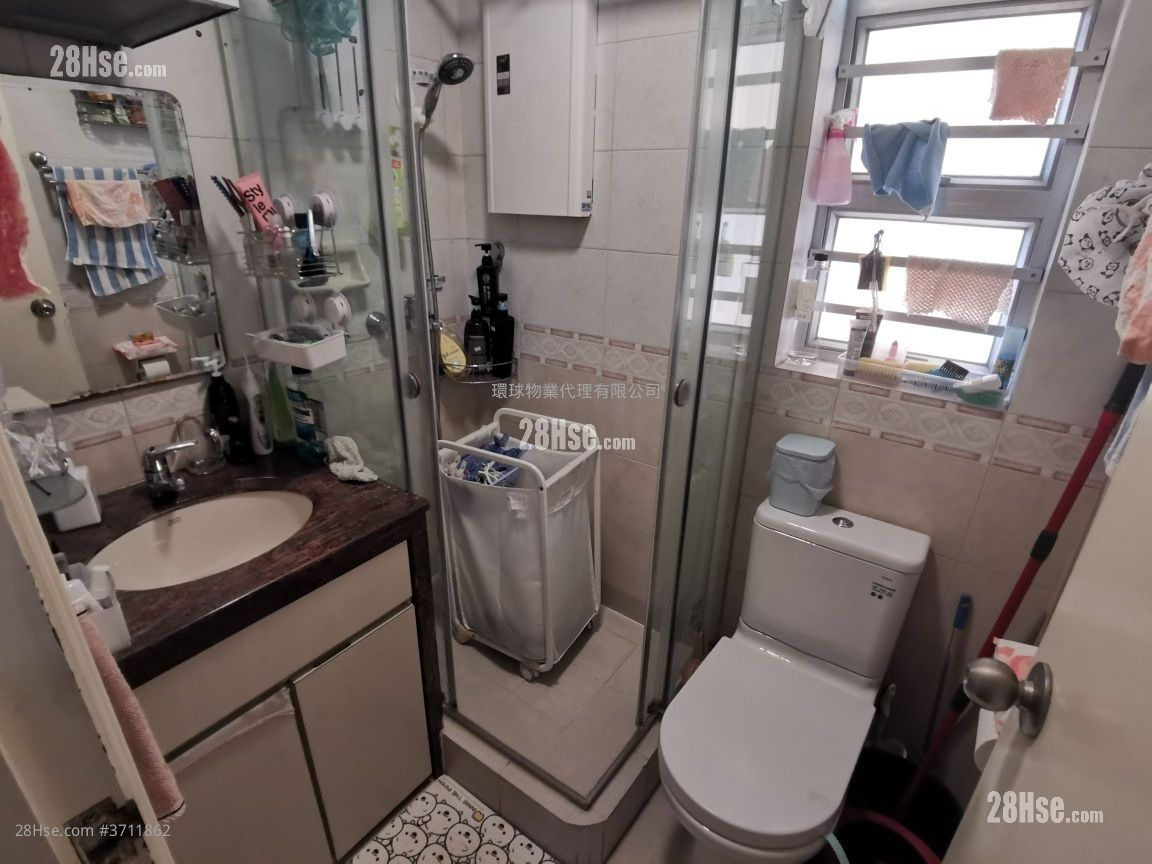 茵怡花園 售盤 2 房 , 1 浴室 568 平方呎