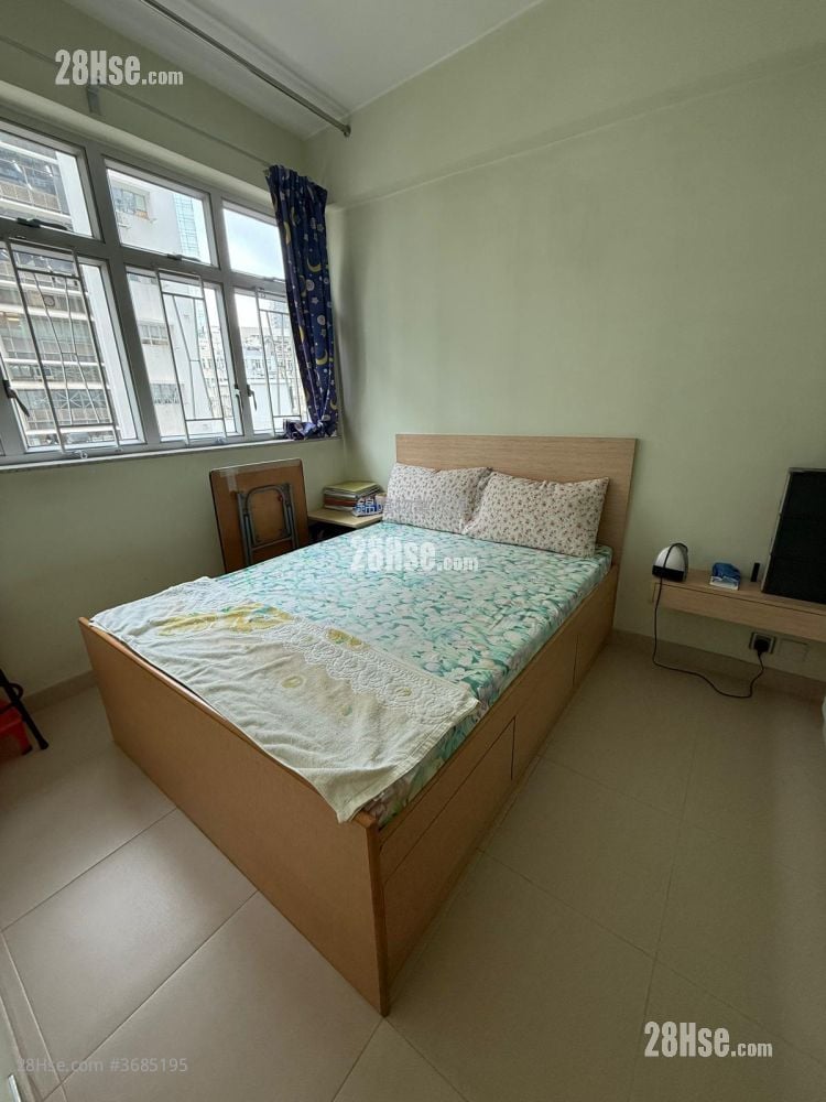 Lucky Building Sell 3 Bedrooms , 1 Bathroom 597 ft²