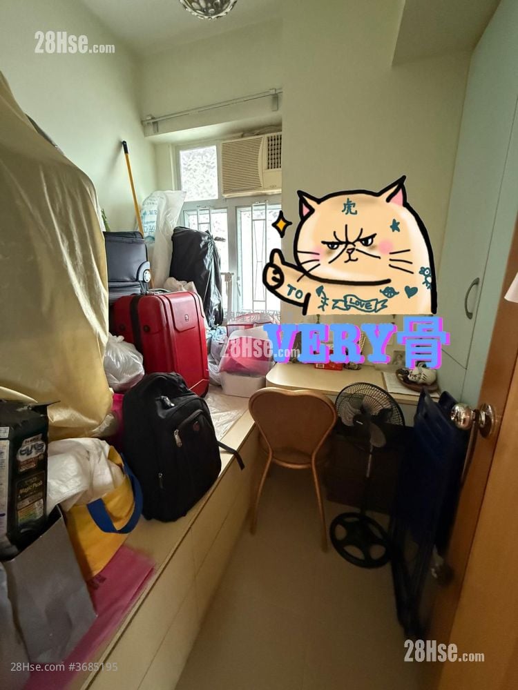 Lucky Building Sell 3 Bedrooms , 1 Bathroom 597 ft²