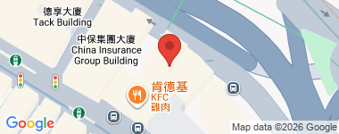 香港中华厂商会联合大厦  物业地址