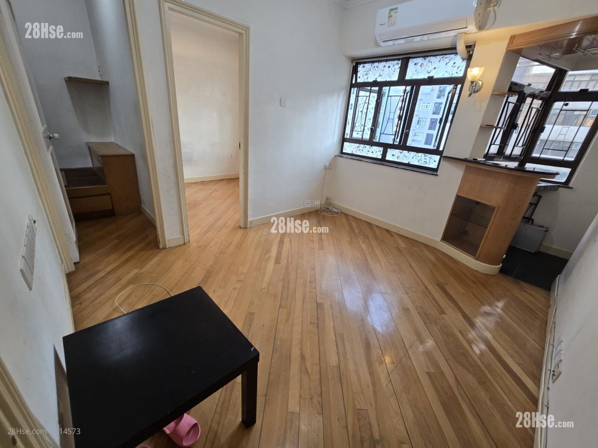 Kam Lok Mansion Sell 2 Bedrooms , 1 Bathroom 360 ft²