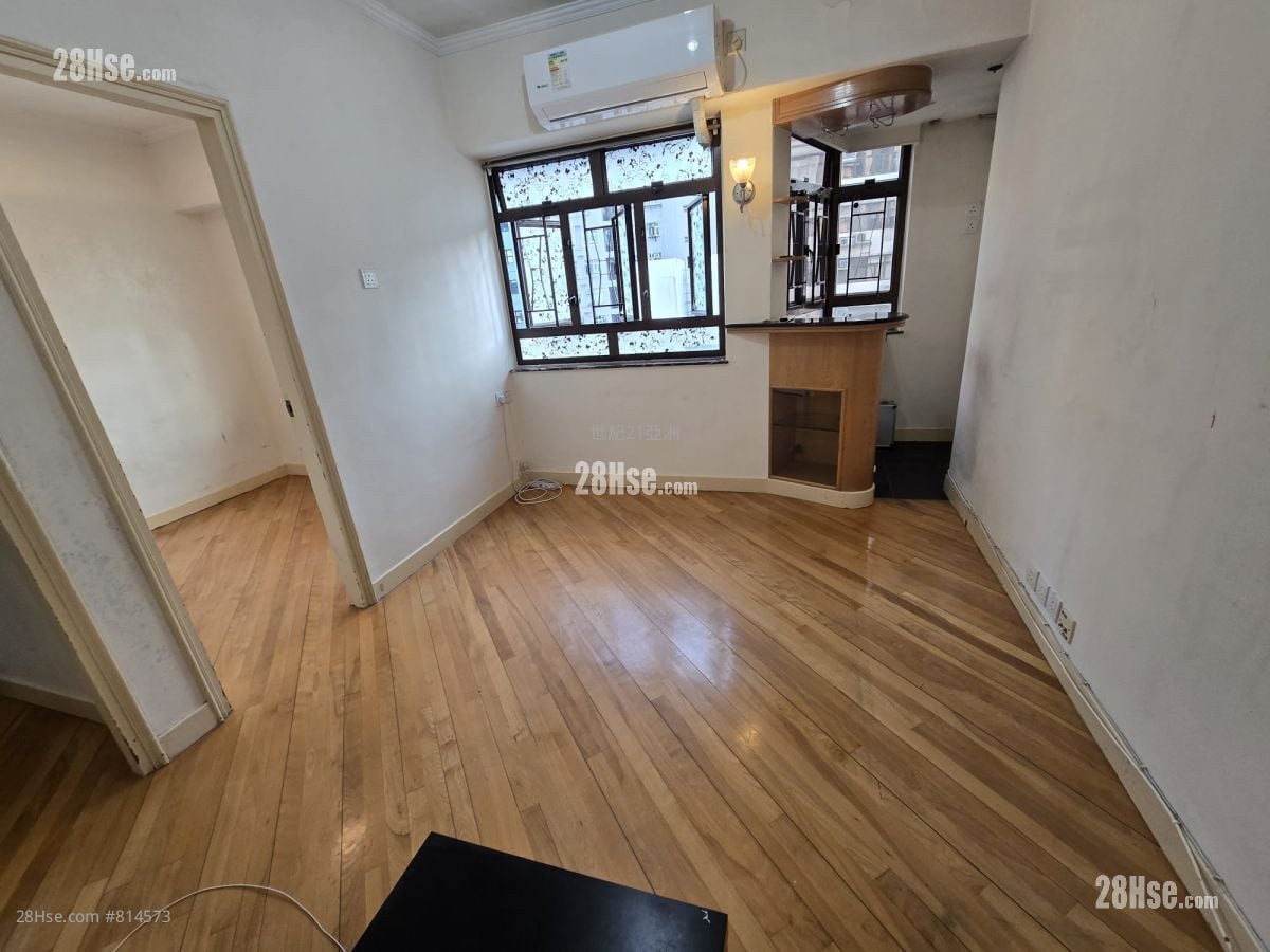 Kam Lok Mansion Sell 2 Bedrooms , 1 Bathroom 360 ft²