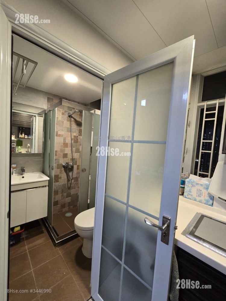 景泰苑 售盘 1 浴室 193 平方尺