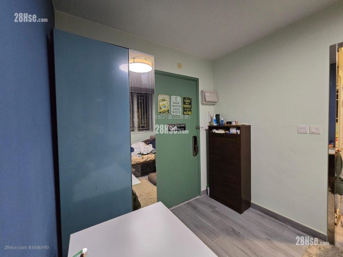 景泰苑 售盘 1 浴室 193 平方尺