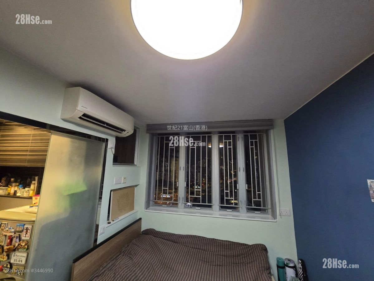 景泰苑 售盘 1 浴室 193 平方尺