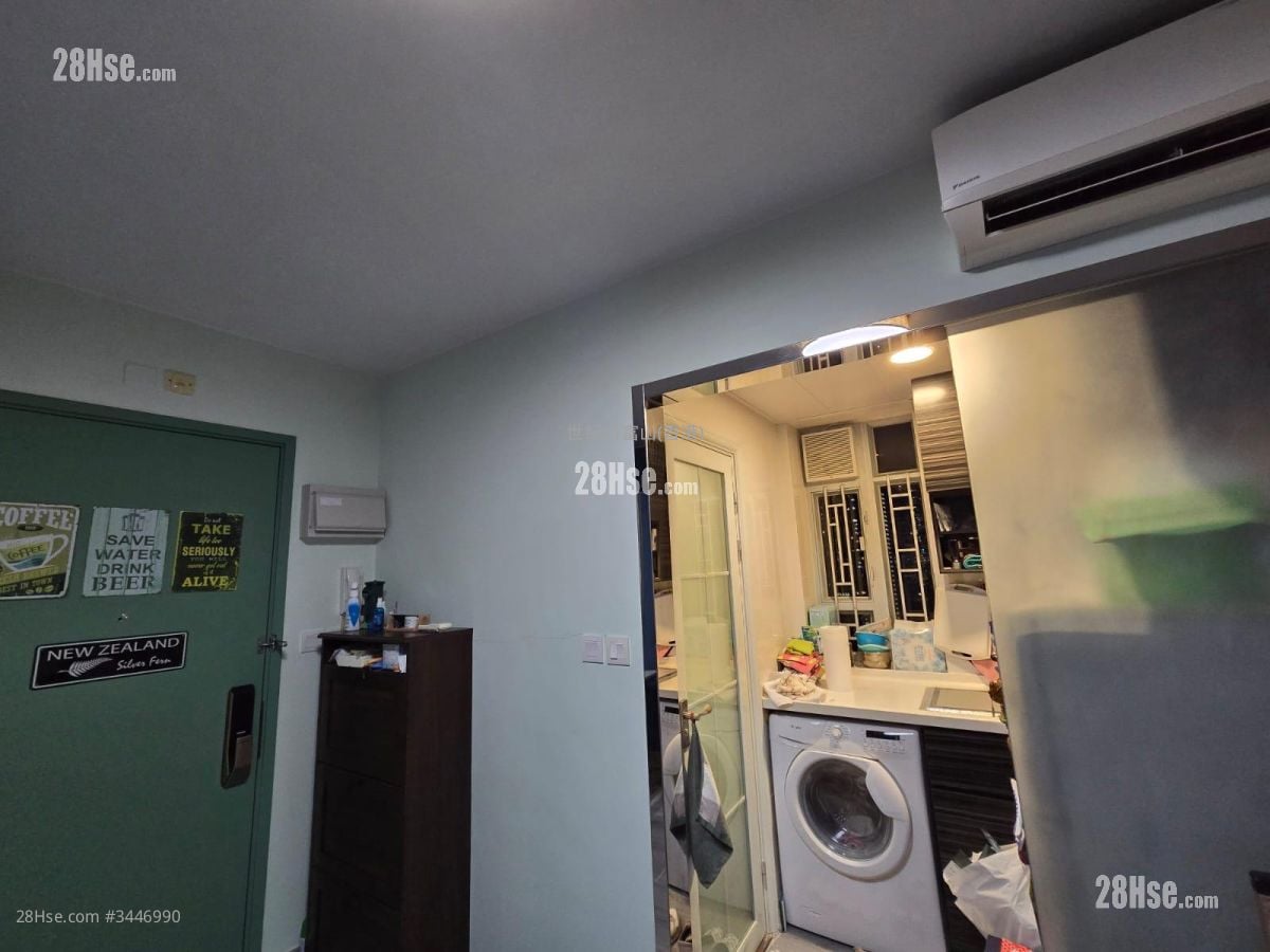 景泰苑 售盘 1 浴室 193 平方尺