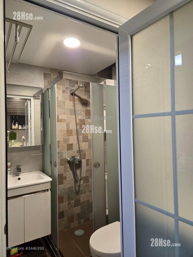 景泰苑 售盘 1 浴室 193 平方尺