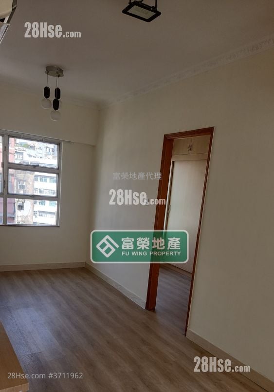 嘉利大厦 售盘 2 房 , 1 浴室 320 平方尺