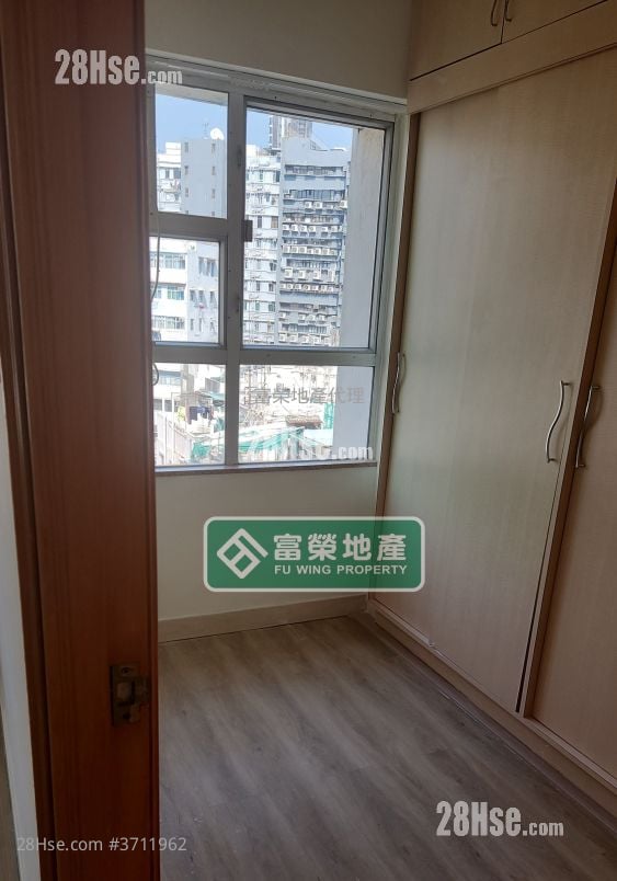 嘉利大厦 售盘 2 房 , 1 浴室 320 平方尺