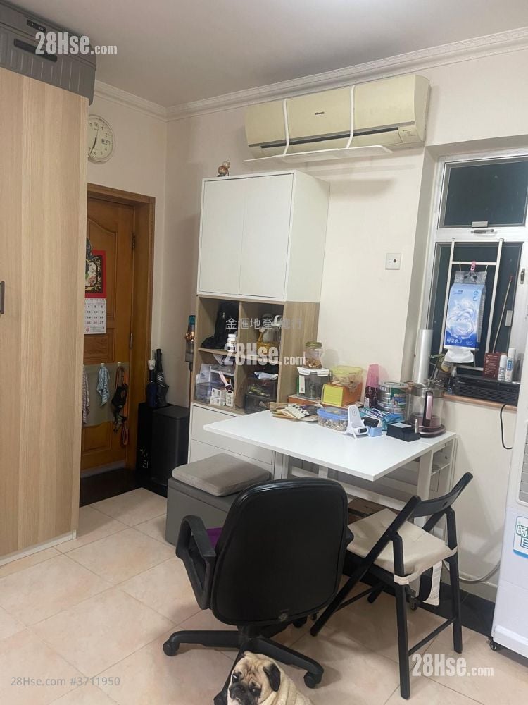 秀芳花园 售盘 639 平方尺