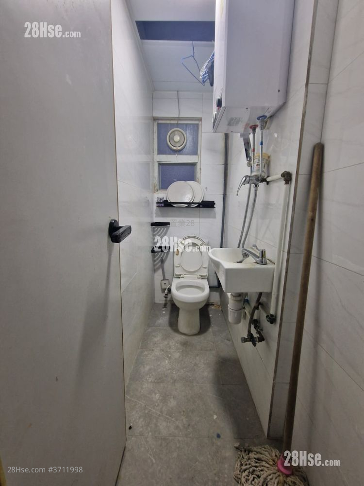 宏光工業大廈 租盤