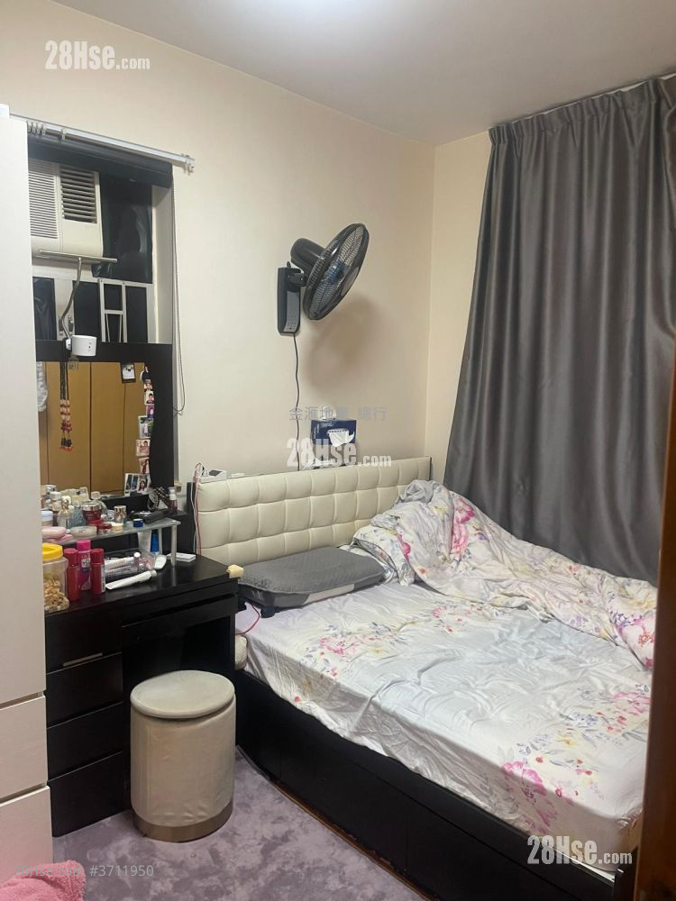 秀芳花园 售盘 639 平方尺