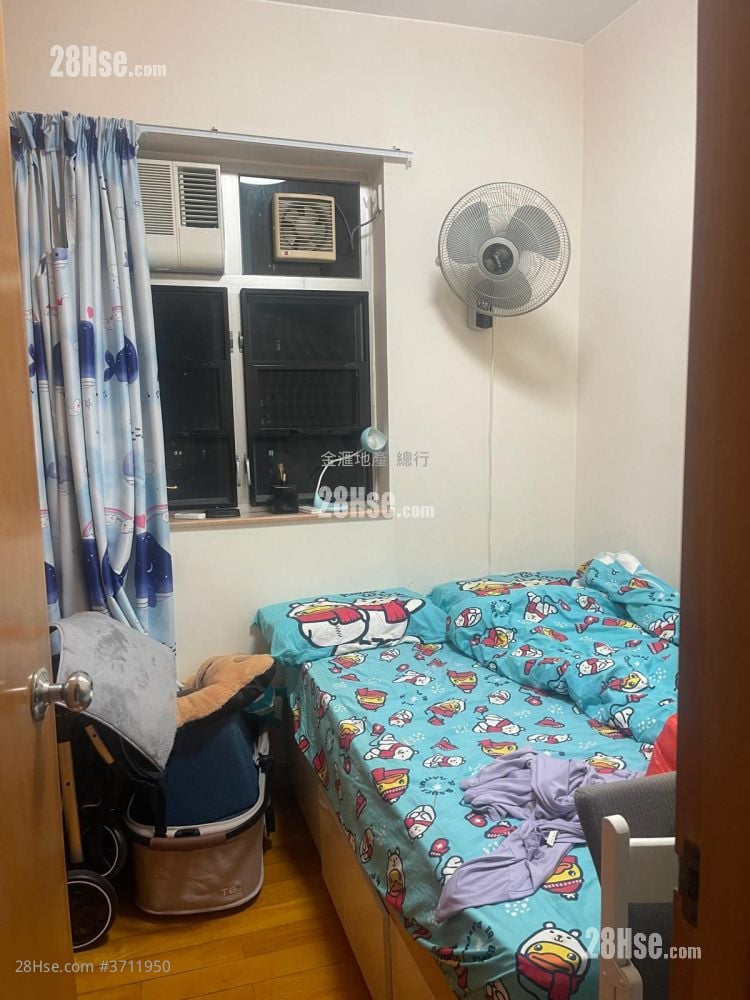 秀芳花园 售盘 639 平方尺