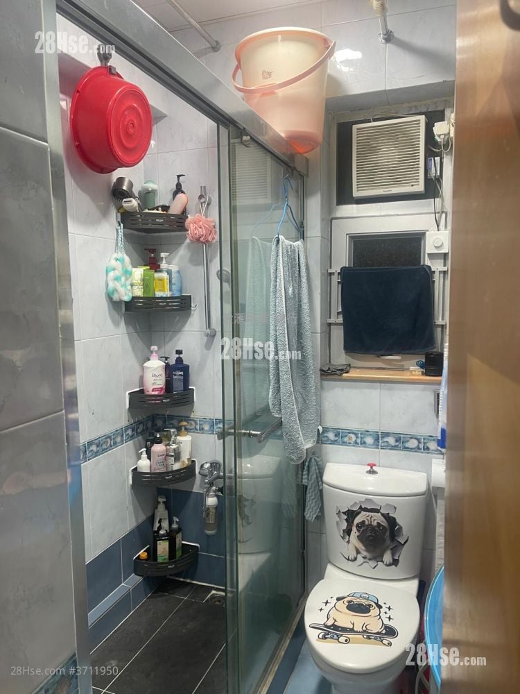 秀芳花园 售盘 639 平方尺