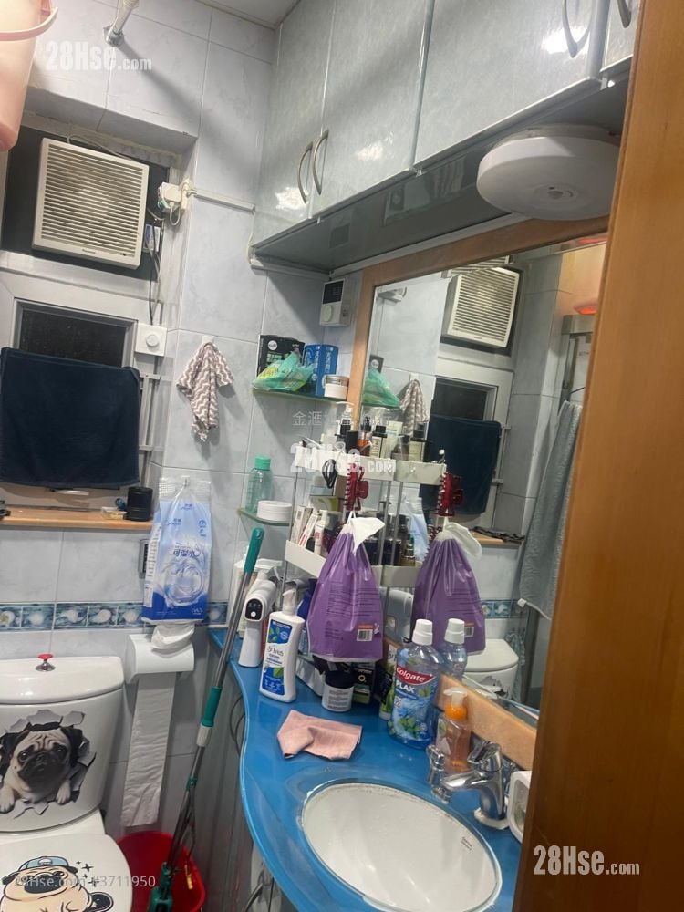 秀芳花园 售盘 639 平方尺