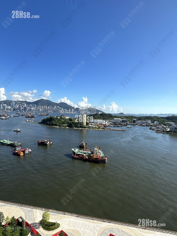 維港滙 售盤 2 房 532 平方呎