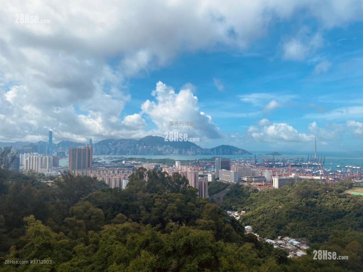 华员邨 售盘 3 房 807 平方尺