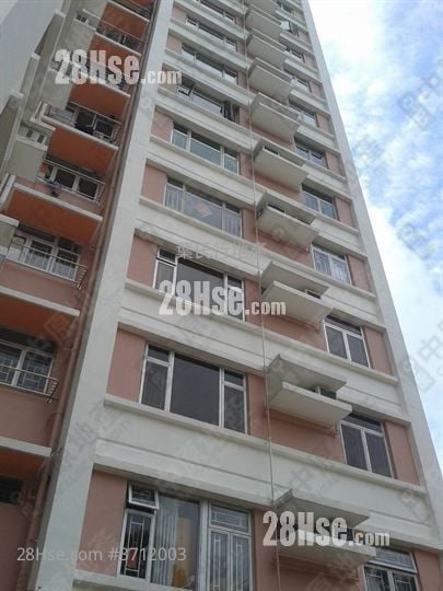 华员邨 售盘 3 房 807 平方尺