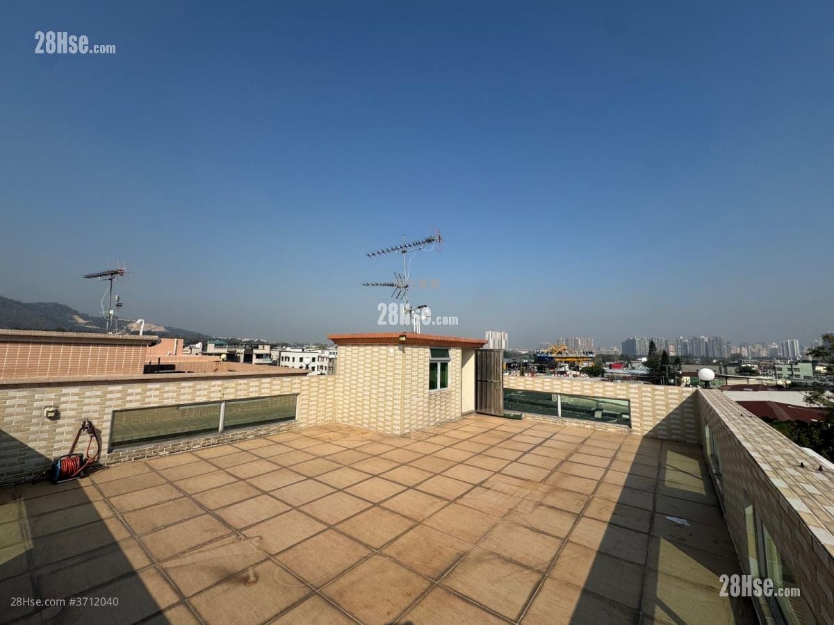 Pak Sha Tsuen Rental 3 Bedrooms , 1 Bathroom 700 ft²