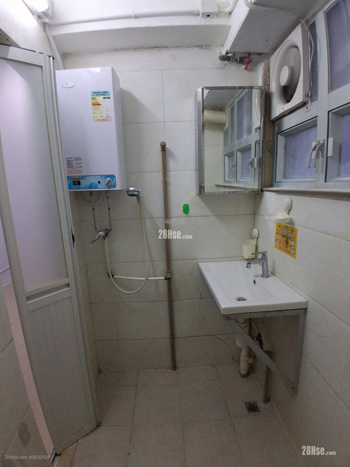 新丰工业大厦 租盘