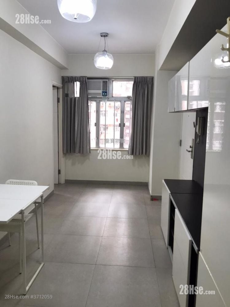 Wah Sing Building Rental 2 Bedrooms , 1 Bathroom 321 ft²
