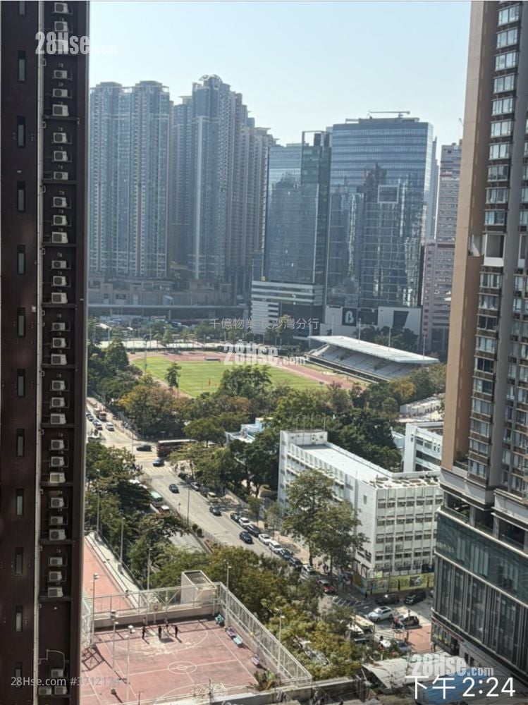 喜韵 售盘 2 房 , 1 浴室 520 平方尺