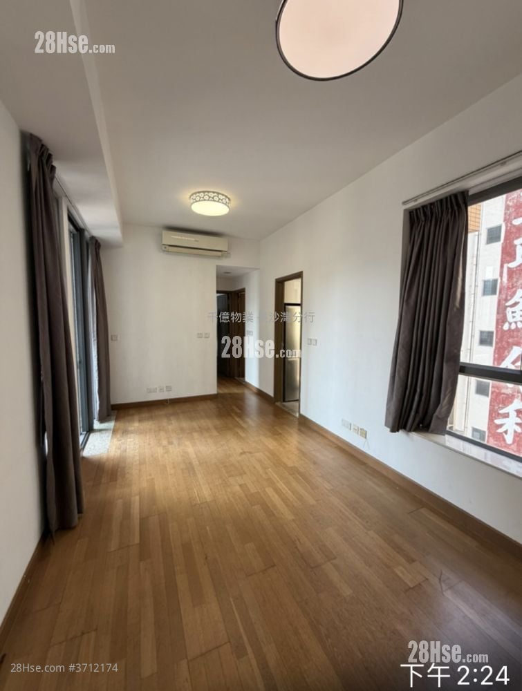 喜韵 售盘 2 房 , 1 浴室 520 平方尺