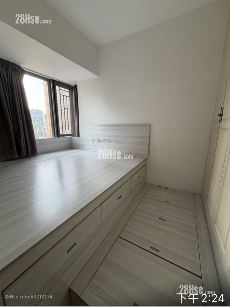 喜韵 售盘 2 房 , 1 浴室 520 平方尺