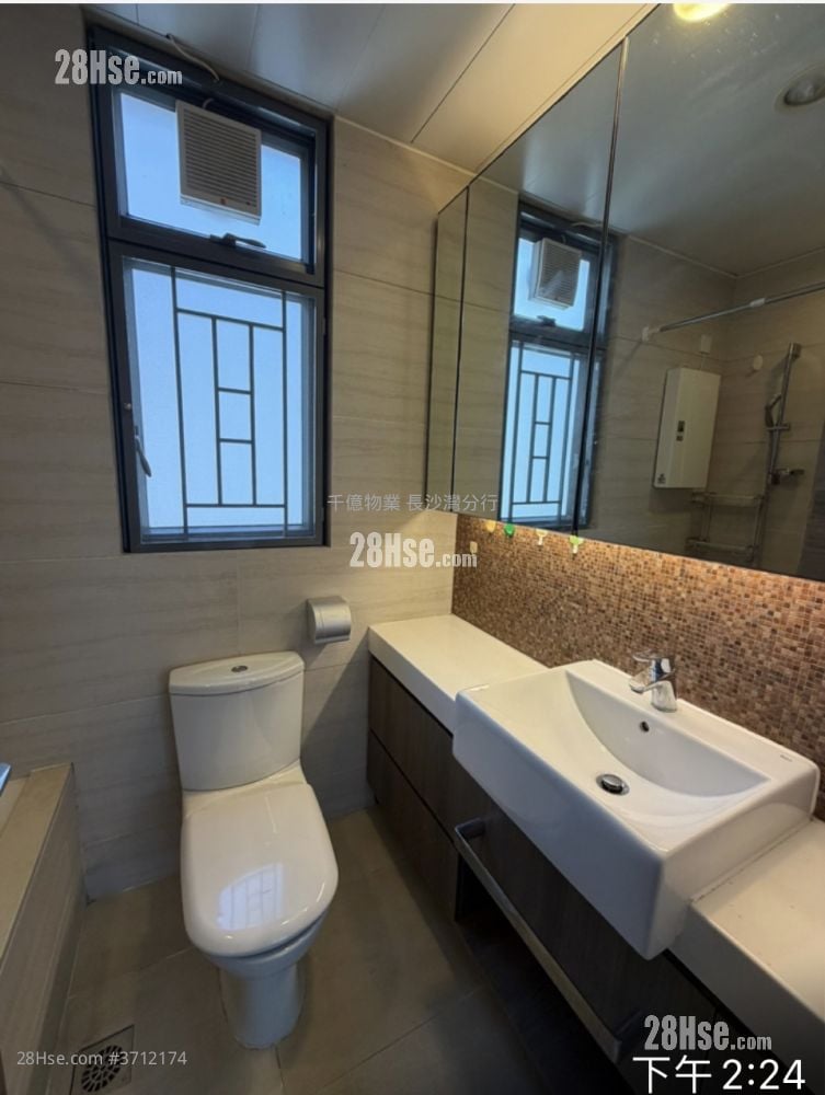 喜韵 售盘 2 房 , 1 浴室 520 平方尺