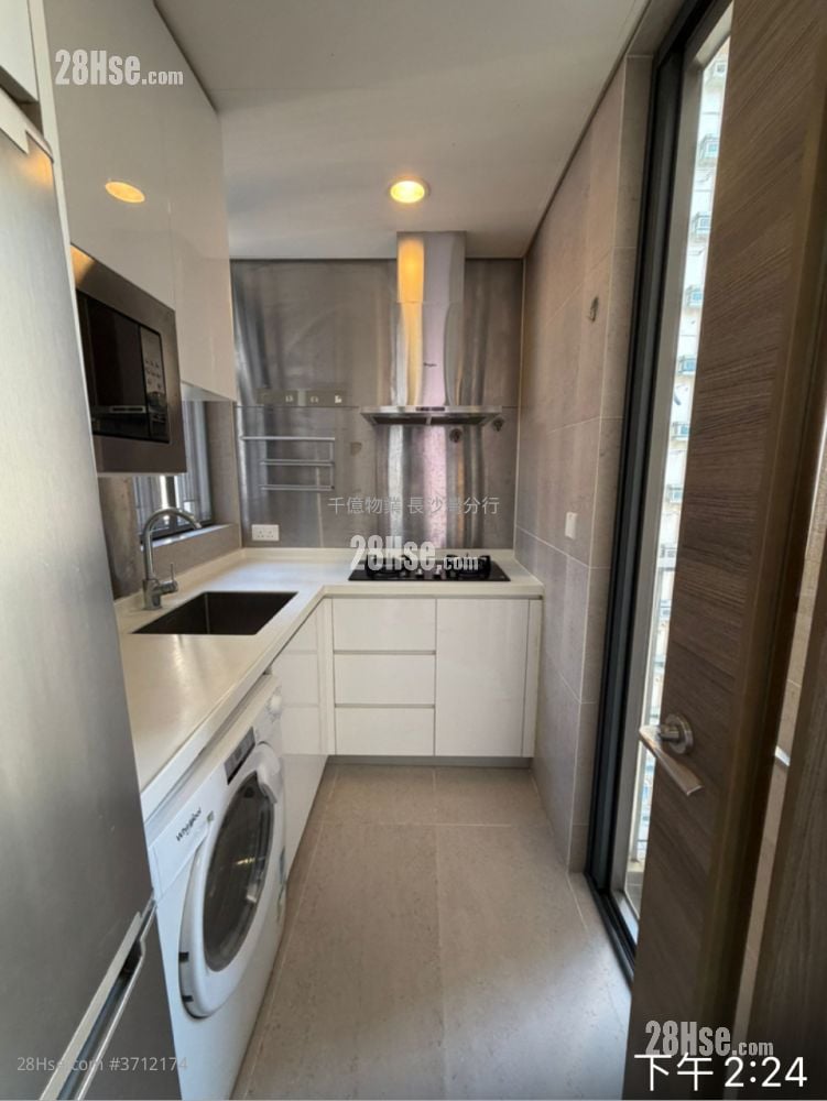 喜韵 售盘 2 房 , 1 浴室 520 平方尺